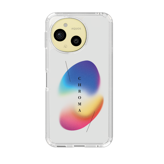 スリムプロテクションケース［ Chroma ］