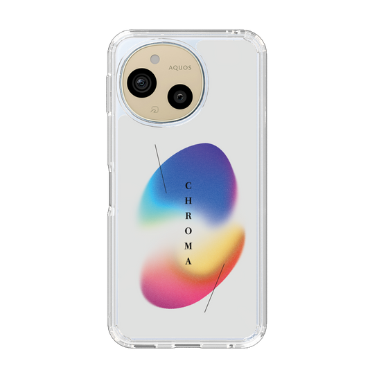 スリムプロテクションケース［ Chroma ］