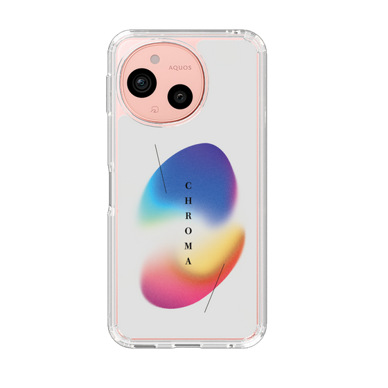 スリムプロテクションケース［ Chroma ］