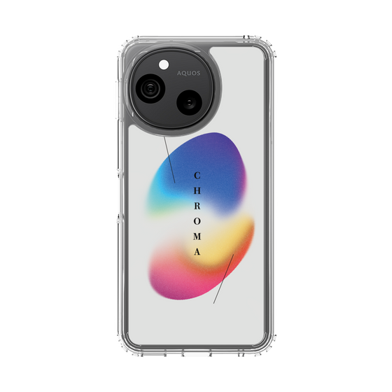 スリムプロテクションケース［ Chroma ］