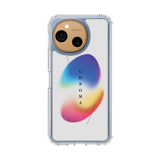 スリムプロテクションケース［ Chroma ］