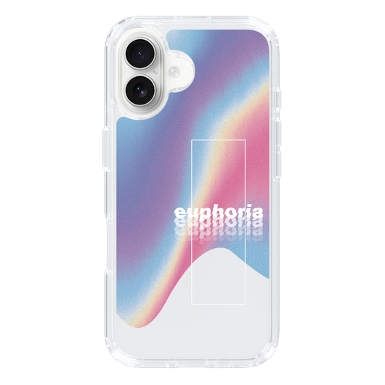 スリムプロテクションケース［ euphoria holo ］