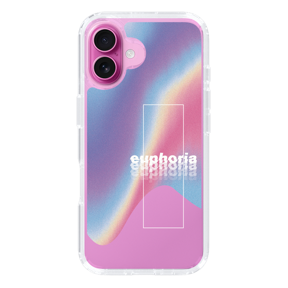 スリムプロテクションケース［ euphoria holo ］