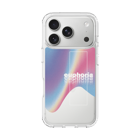 スリムプロテクションケース［ euphoria holo ］