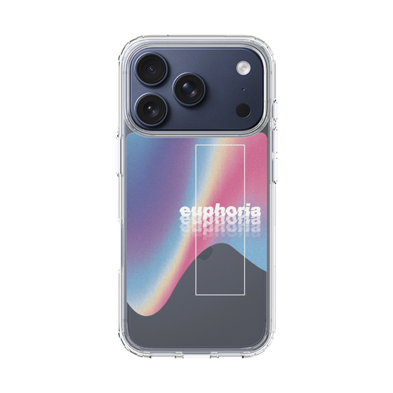 スリムプロテクションケース［ euphoria holo ］