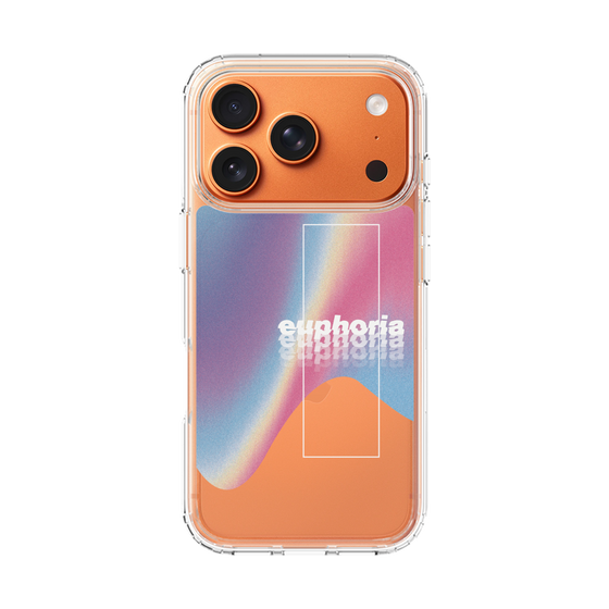 スリムプロテクションケース［ euphoria holo ］