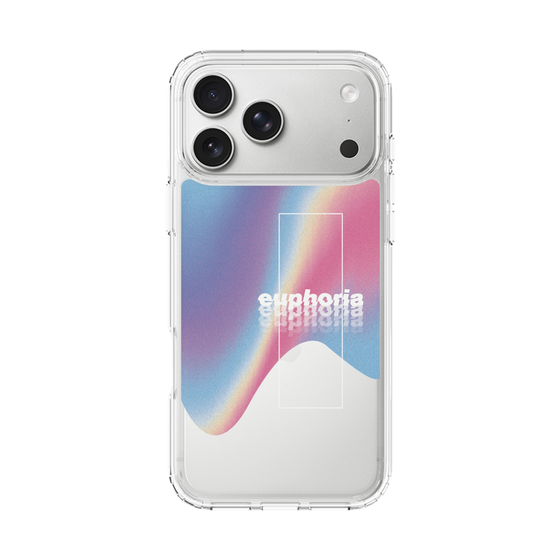 スリムプロテクションケース［ euphoria holo ］