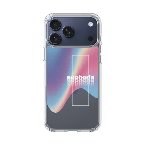 スリムプロテクションケース［ euphoria holo ］