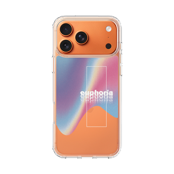 スリムプロテクションケース［ euphoria holo ］