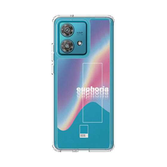 スリムプロテクションケース［ euphoria holo ］