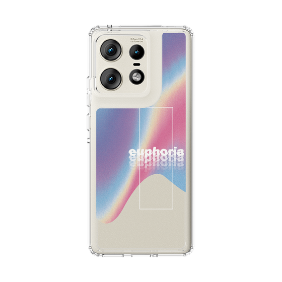 スリムプロテクションケース［ euphoria holo ］