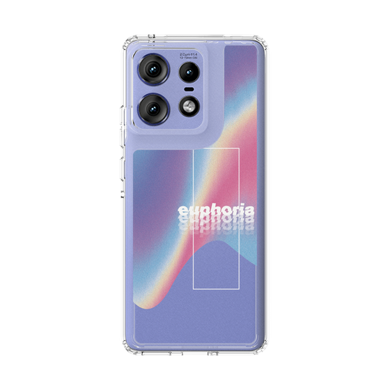 スリムプロテクションケース［ euphoria holo ］