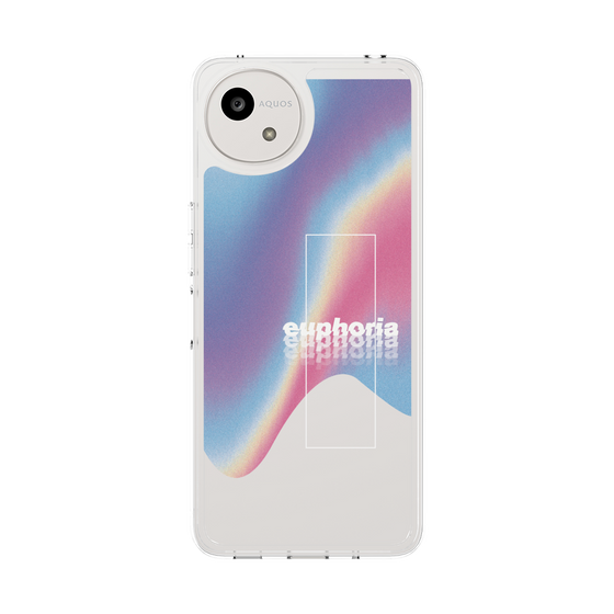 スリムプロテクションケース［ euphoria holo ］