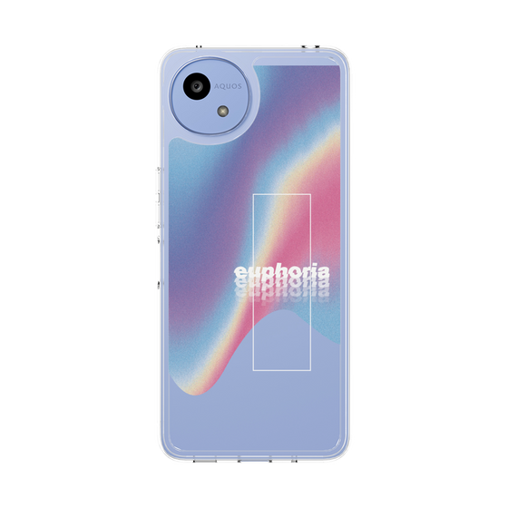 スリムプロテクションケース［ euphoria holo ］
