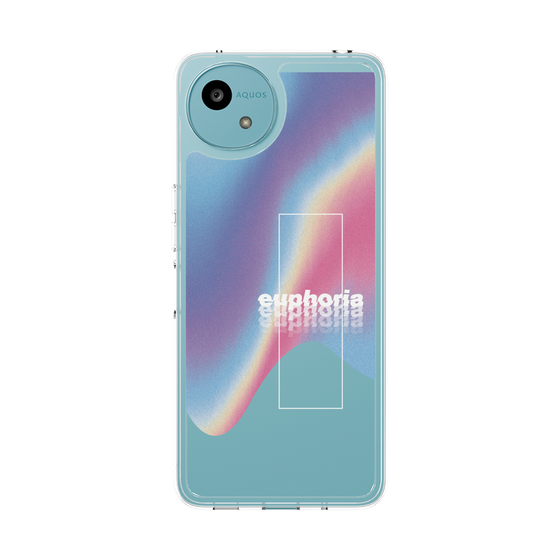 スリムプロテクションケース［ euphoria holo ］