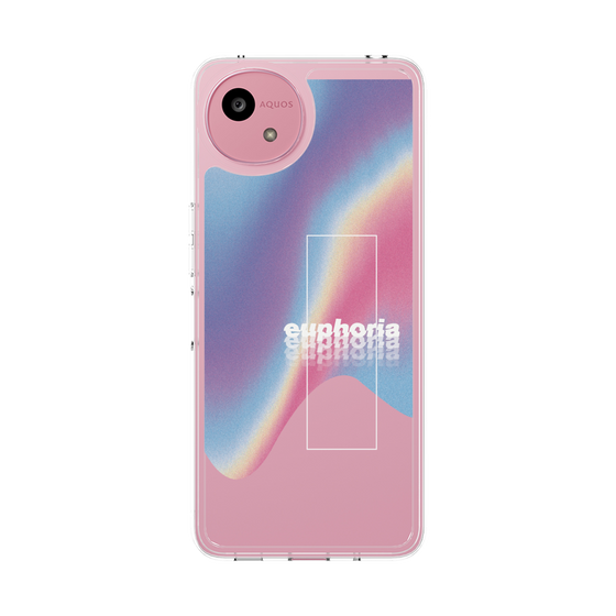 スリムプロテクションケース［ euphoria holo ］