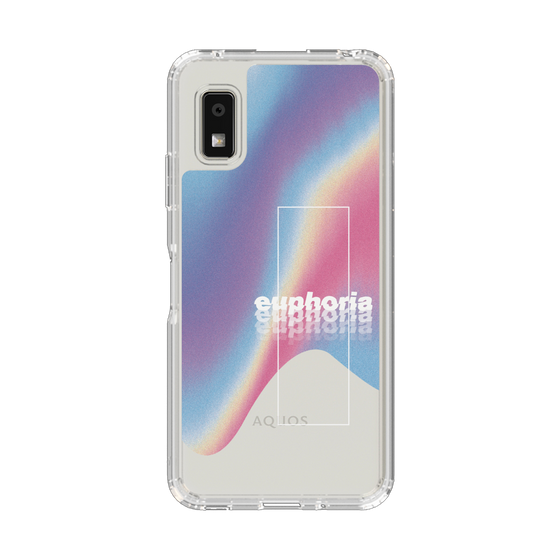 スリムプロテクションケース［ euphoria holo ］