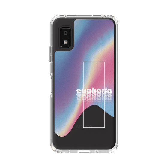 スリムプロテクションケース［ euphoria holo ］