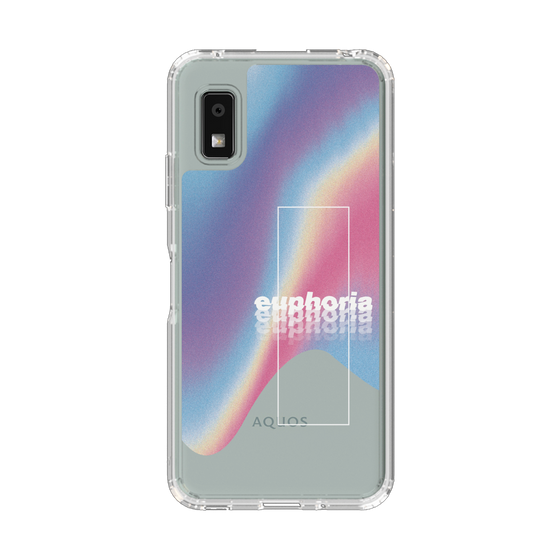 スリムプロテクションケース［ euphoria holo ］