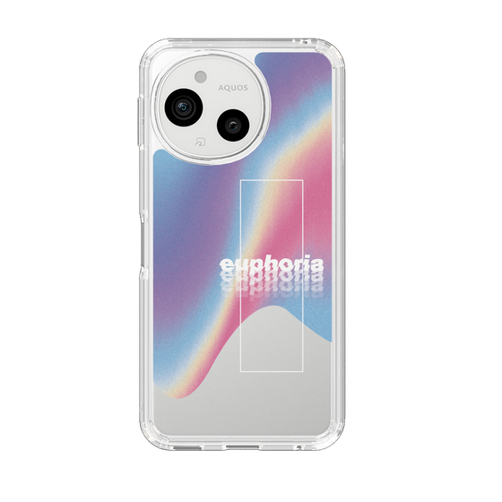 スリムプロテクションケース［ euphoria holo ］