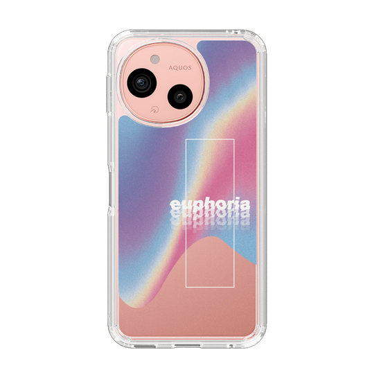 スリムプロテクションケース［ euphoria holo ］