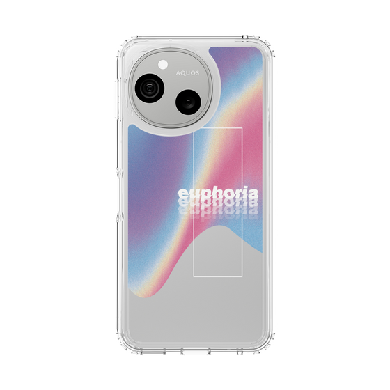 スリムプロテクションケース［ euphoria holo ］