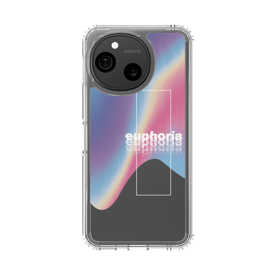 スリムプロテクションケース［ euphoria holo ］