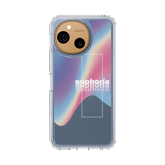 スリムプロテクションケース［ euphoria holo ］