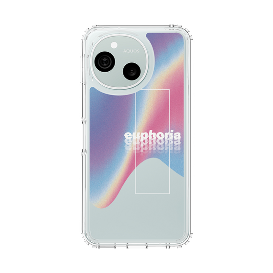 スリムプロテクションケース［ euphoria holo ］