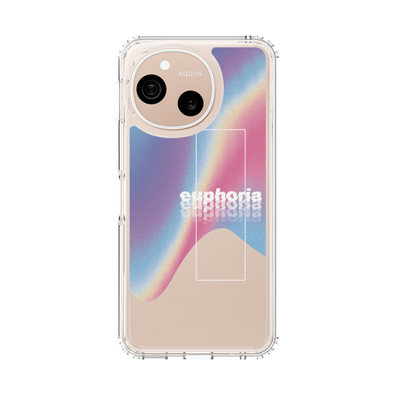 スリムプロテクションケース［ euphoria holo ］