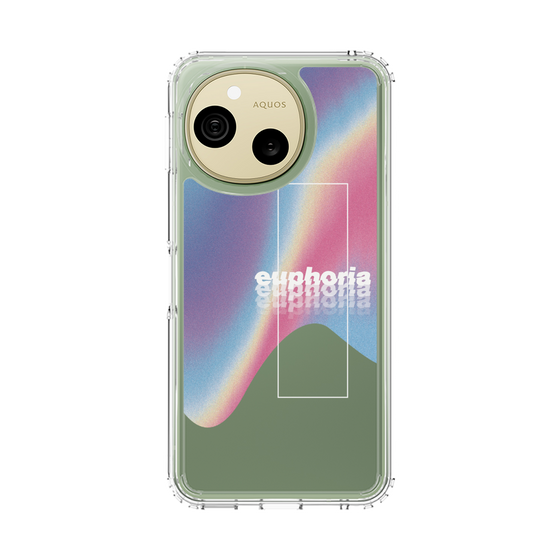 スリムプロテクションケース［ euphoria holo ］