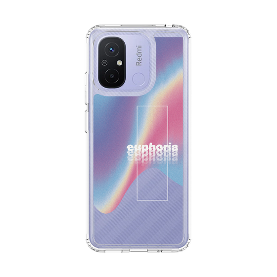 スリムプロテクションケース［ euphoria holo ］