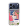 スリムプロテクションケース［ vapor wave ］