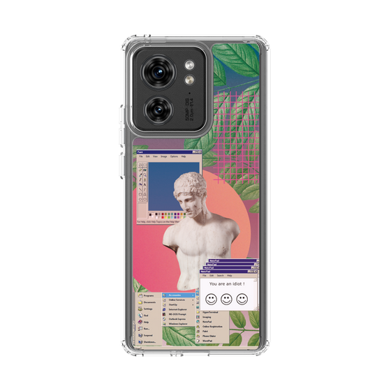 スリムプロテクションケース［ vapor wave ］