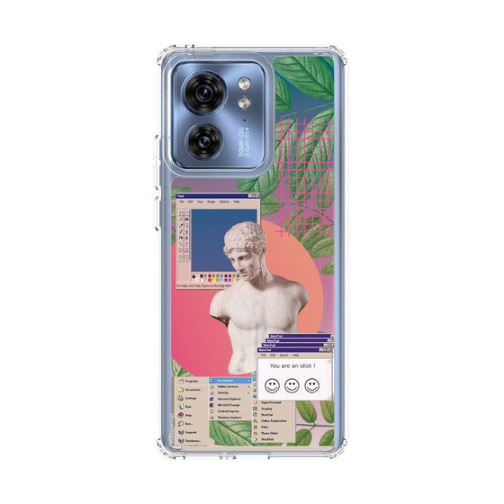 スリムプロテクションケース［ vapor wave ］