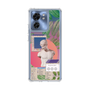 スリムプロテクションケース［ vapor wave ］