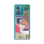 スリムプロテクションケース［ vapor wave ］