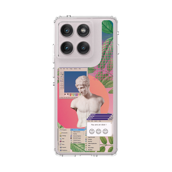 スリムプロテクションケース［ vapor wave ］