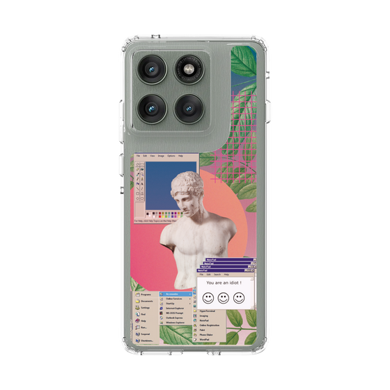 スリムプロテクションケース［ vapor wave ］