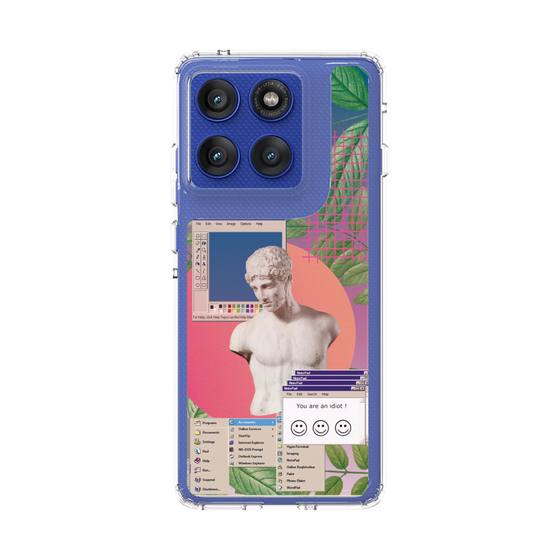 スリムプロテクションケース［ vapor wave ］