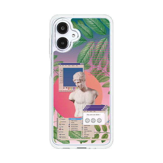 スリムプロテクションケース［ vapor wave ］