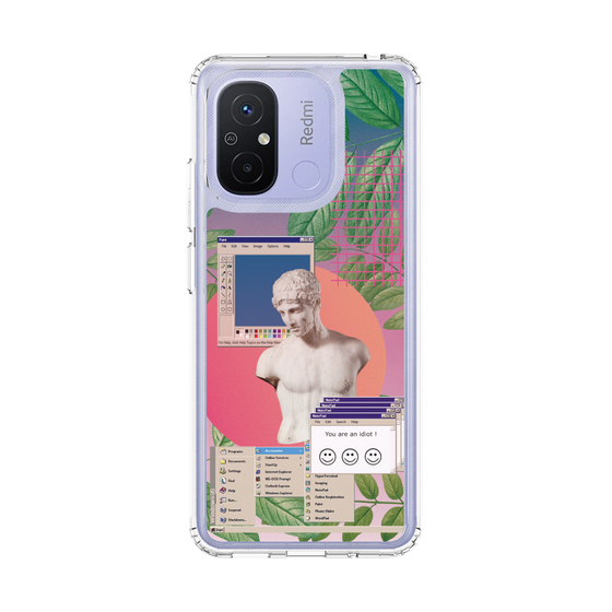 スリムプロテクションケース［ vapor wave ］