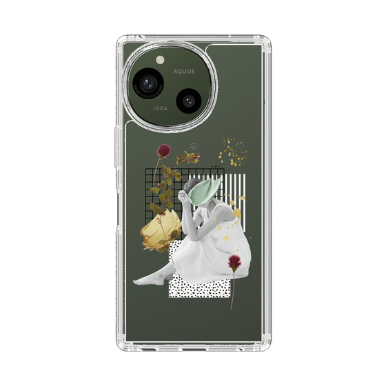 スリムプロテクションケース［ The garden where fairies live ］