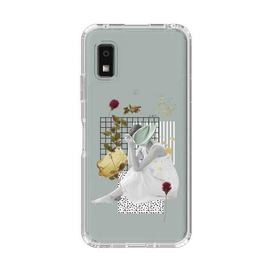 スリムプロテクションケース［ The garden where fairies live ］