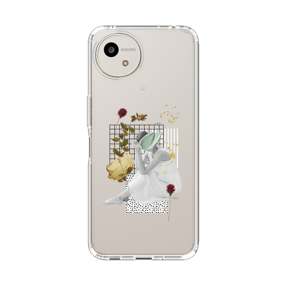 スリムプロテクションケース［ The garden where fairies live ］