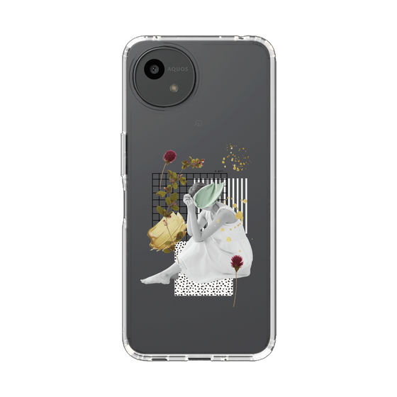 スリムプロテクションケース［ The garden where fairies live ］