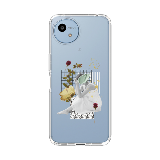 スリムプロテクションケース［ The garden where fairies live ］