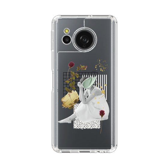 スリムプロテクションケース［ The garden where fairies live ］