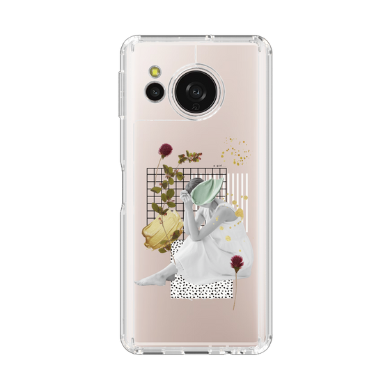 スリムプロテクションケース［ The garden where fairies live ］