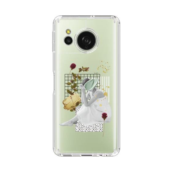 スリムプロテクションケース［ The garden where fairies live ］